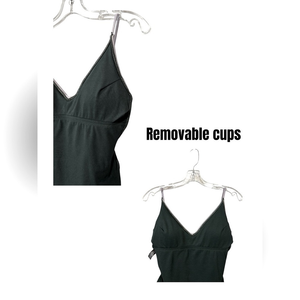 NWOT, NaNa the Brand, Lilac, One-Piece Swimsuit, Small ☀️ - Picture 10 of 14